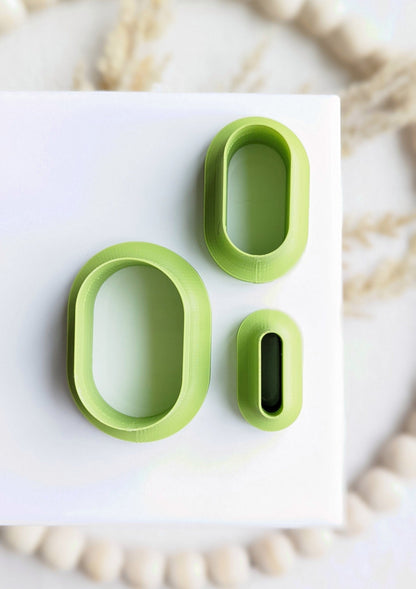 OBLONG - Basic Shapes