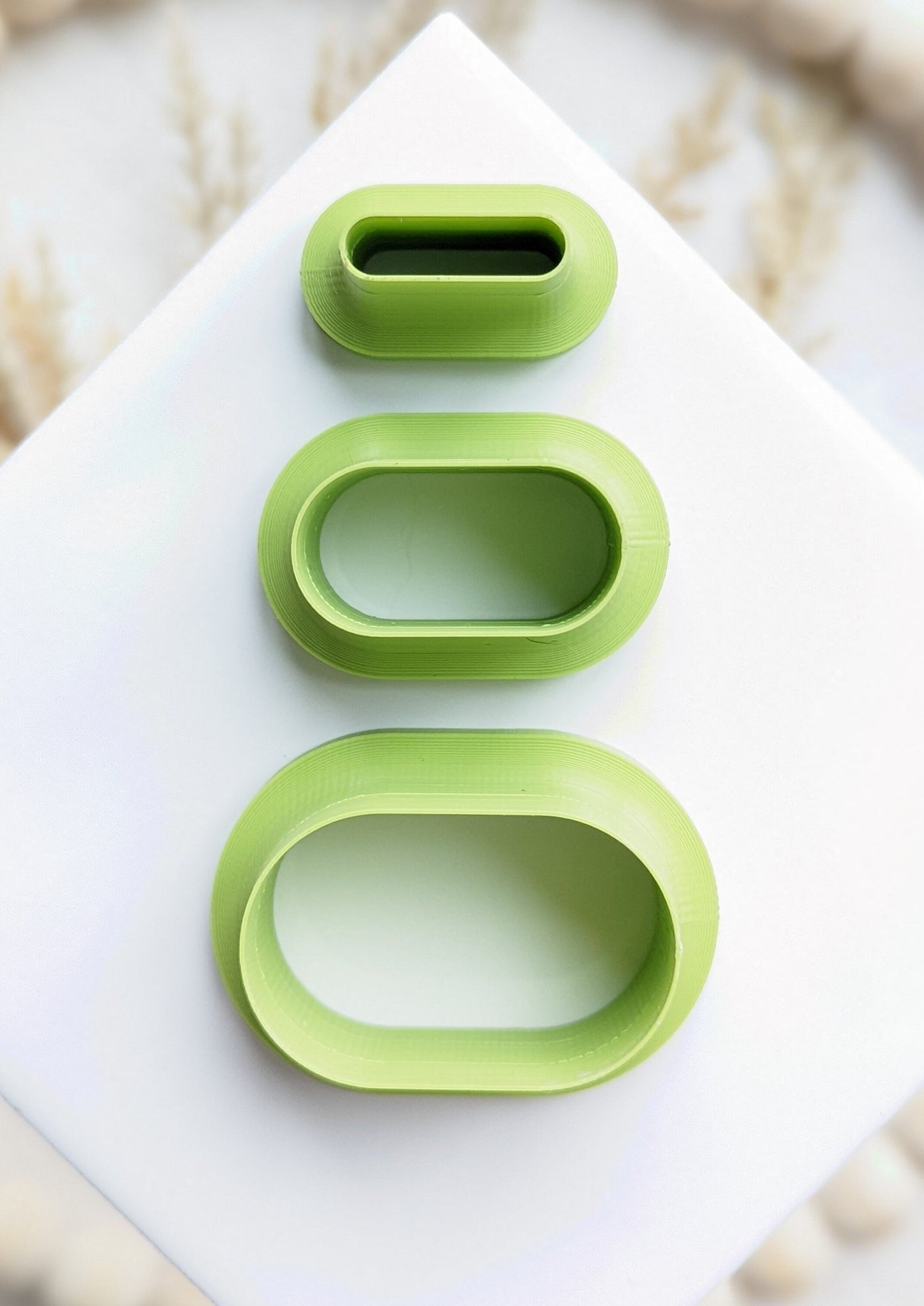 OBLONG - Basic Shapes
